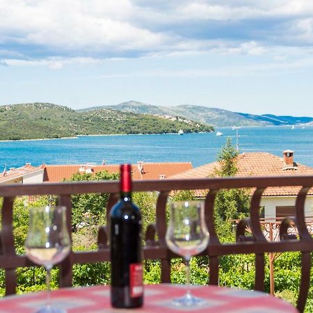 Apartman Mina Trogir Exteriér fotografie