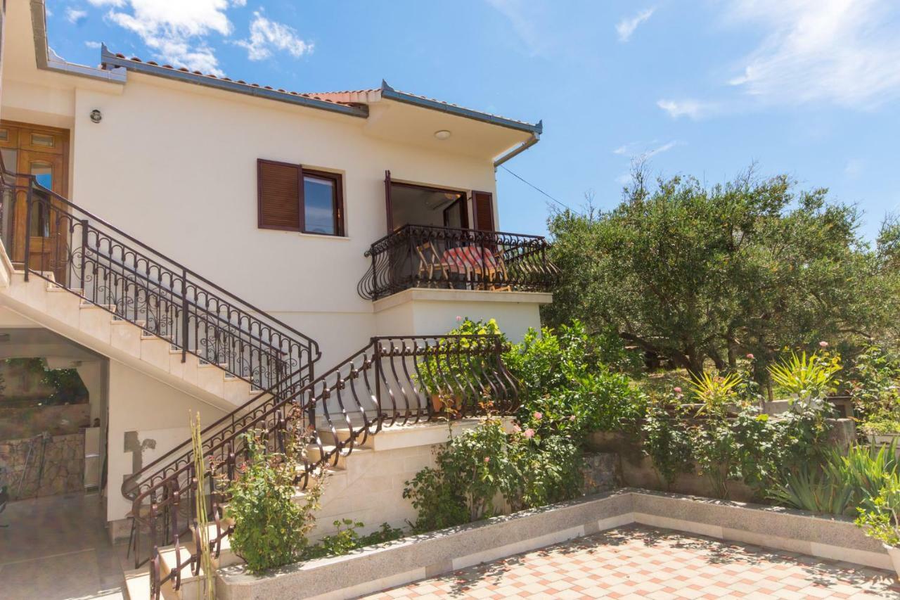 Apartman Mina Trogir Exteriér fotografie