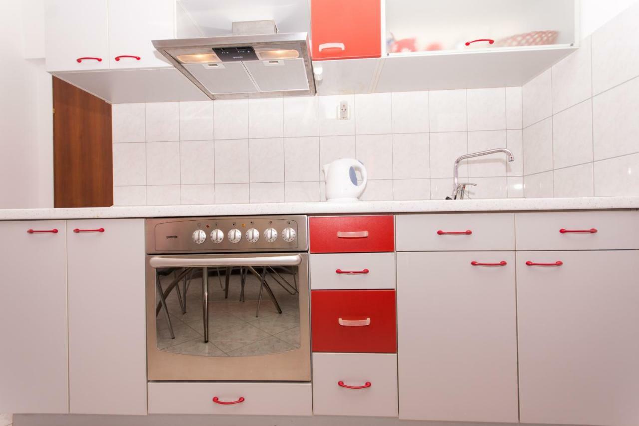 Apartman Mina Trogir Exteriér fotografie