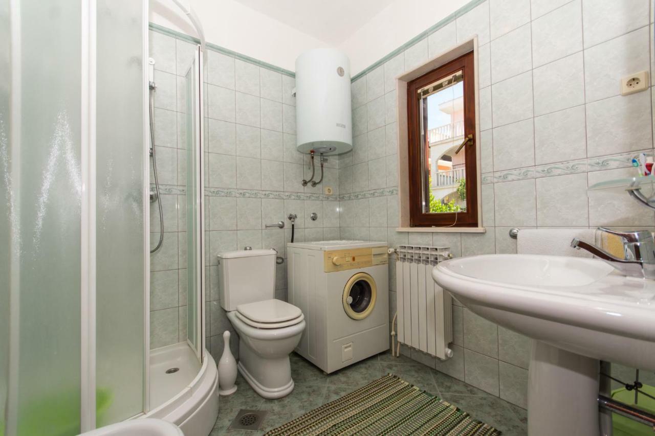 Apartman Mina Trogir Exteriér fotografie